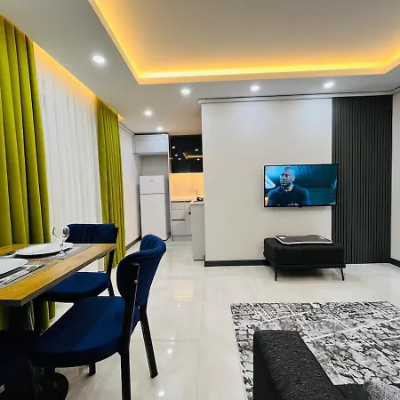 9 Modern Lux Fully Furnished Apartman *
