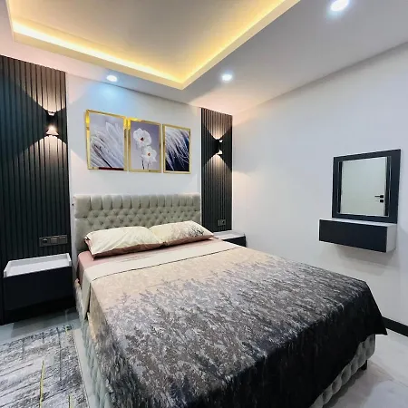 Apartment 9 Modern Lux Fully Furnished *