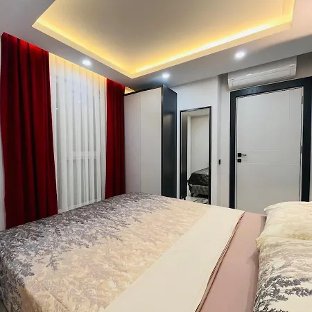 9 Modern Lux Fully Furnished *