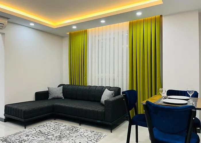 9 Modern Lux Fully Furnished