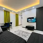9 Modern Lux Fully Furnished * Antália