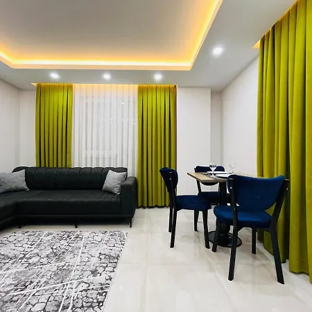 9 Modern Lux Fully Furnished *