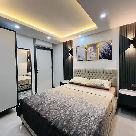 9 Modern Lux Fully Furnished *