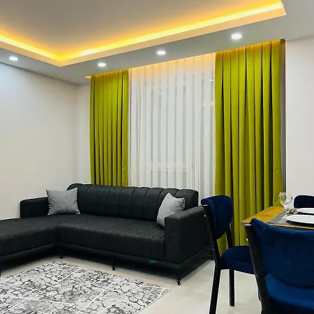 9 Modern Lux Fully Furnished