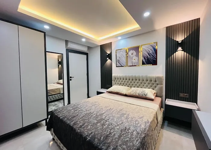 9 Modern Lux Fully Furnished *