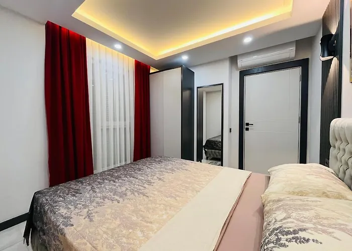 9 Modern Lux Fully Furnished *