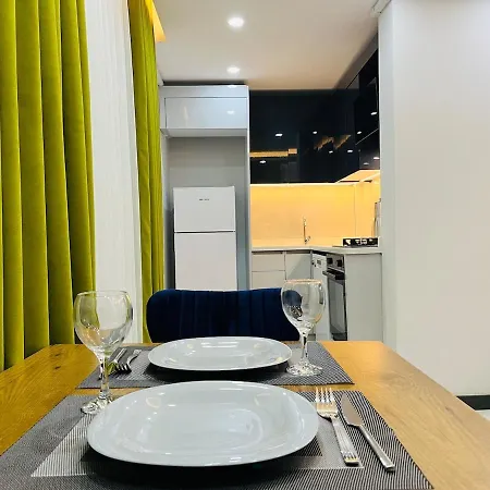 9 Modern Lux Fully Furnished Анталья