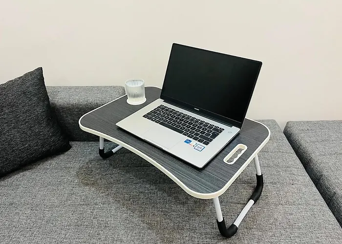 9 Modern Lux Fully Furnished * Antalya